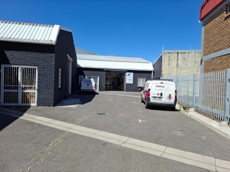 To Let commercial Property for Rent in Montague Gardens Western Cape